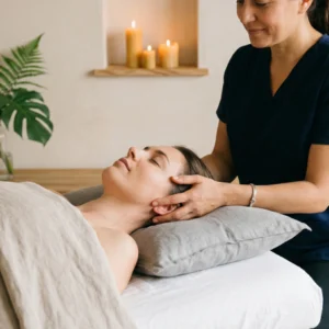 Massagem Matinal (Produto Teste)